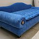 Order Sofa for dogs / cats to order in size. Workshop for dogs and cats. Livemaster. . Lodge Фото №3