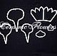 A set of cutters Carnations, plastic, Cutters, Rostov-on-Don,  Фото №1