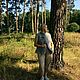 Жилет валяный  Серебристое руно. Жилеты. (Шелковое руно)  Гузелия Рослякова. Интернет-магазин Ярмарка Мастеров.  Фото №2