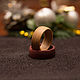 Los anillos de bodas de madera. Engagement rings. Spirit of tree. Ярмарка Мастеров.  Фото №6