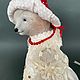 Мишка Моксли (Moxley Bear ). Мишки Тедди. Мамадиева Лилия. Ярмарка Мастеров.  Фото №12