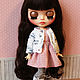 Кукла Блайз Blythe Doll. Кукла Кастом. Anastaskot. Ярмарка Мастеров.  Фото №6
