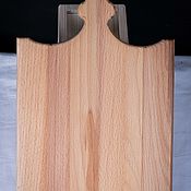 Посуда handmade. Livemaster - original item Cutting Board Beech 20. Handmade.