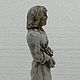 Славянский кумир "Ярило". Статуэтки в русском стиле. Этника. Боги и герои наших предков.. Интернет-магазин Ярмарка Мастеров.  Фото №2