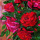Oil painting Pink roses as a gift to your girlfriend. Pictures. Zabaikalie. My Livemaster. Фото №4