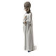 Винтаж: Фарфоровая фигура Девочка со свечой. NAO by Lladro. Предметы интерьера винтажные. Денис. Интернет-магазин Ярмарка Мастеров.  Фото №2