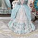 Винтаж: Мария Антуанетта Статуэтка Coalport Серия Роковые женщины. Статуэтки винтажные. Викторианская Роза. Ярмарка Мастеров.  Фото №9