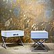 Тумба прикроватная "Montevideo". Тумбы. Furniture From R&B. Ярмарка Мастеров.  Фото №6