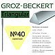 Заказать Иглы для валяния Обратные №40 (GROZ BECKERT, Германия). FELT TIME. Ярмарка Мастеров. . Инструменты для валяния Фото №3