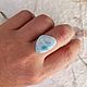 Ларимар кабошон 3. Кабошоны. Gems for Art (Indianstones). Интернет-магазин Ярмарка Мастеров.  Фото №2