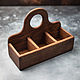 Tea stand with one handle. Stand. Foksvudrus. My Livemaster. Фото №4