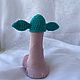 Мужские стринги.Шапочка на пенис Бэби Йода. Baby Yoda. Подарки на 14 февраля. HappyEcoGifts. Ярмарка Мастеров.  Фото №4