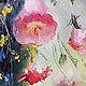 In the rhythm of light. Garden flowers. Pictures. Irene's gallery. Oil paintings.. Online shopping on My Livemaster.  Фото №2