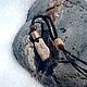 Заказать Ручной предмет силы. Камни талисманы. Ярмарка Мастеров. . Исполнитель желаний Фото №3