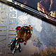 Swarovski goldfish brooch, Bronvenstyle gift to a girl. Brooches. BronvenGift (bronven). My Livemaster. Фото №5