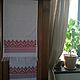 Rushnik "Rozhanitsa" with oberezhnaya cross-stitch. Towels2. A-la-russe (a-la-russe). Online shopping on My Livemaster.  Фото №2