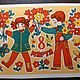Заказать Винтаж: Открытки, 1977 - 1978 г.г. Художник В. Жаринов/ Евг. Квавадзе/ 8 марта. Boutique Paulina (vintage/dentelle antique). Ярмарка Мастеров. . Открытки винтажные Фото №3