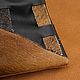  подушка декоративная из шкур коровы. Подушки. Luxury Patchwork. Ярмарка Мастеров.  Фото №7