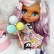 Кукла Блайз (кастом). Blythe custom doll. Кукла Кастом. MissBlytheDreams. Ярмарка Мастеров.  Фото №5