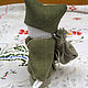 A doll with a blessing for the defenders. Folk Dolls. Knitted cozy. My Livemaster. Фото №5