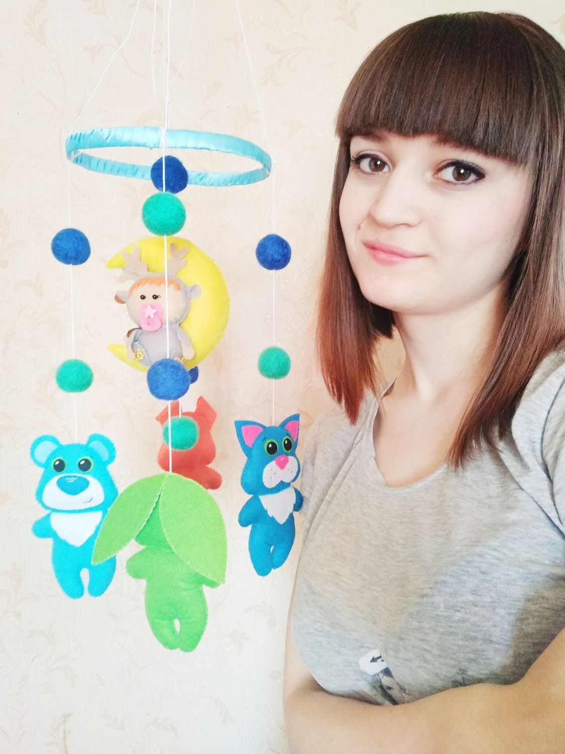 Мои авторские игрушки