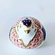 Заказать Винтаж: Редкая фарфоровая коллекционная статуэтка Royal Crown Derby English. vintage39. Ярмарка Мастеров. . Статуэтки винтажные Фото №3
