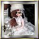 The Snow Queen, Ball-jointed doll, Sofia,  Фото №1
