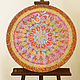 Order Painting Mandala Sun. veronika-suvorova-art. Livemaster. . Pictures Фото №3