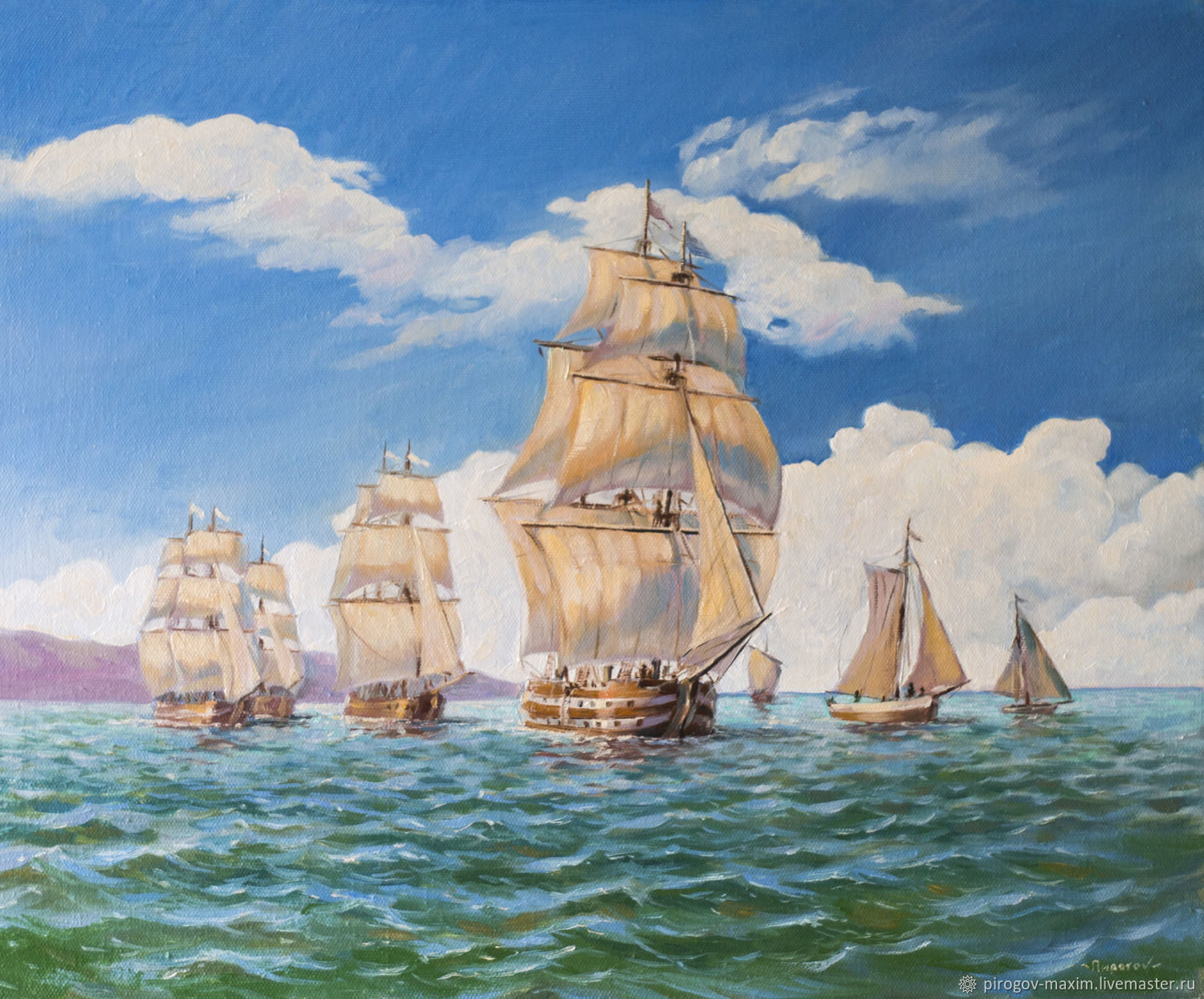 Картины кораблей известных художников. Морской пейзаж. Морской пейзаж с кораблем. Корабль маслом. Пейзаж с парусником.