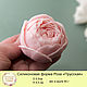Silicone soap mold rose Prussian. Form. myfavoriteforms (myfavoriteforms). My Livemaster. Фото №6