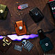 Чехол для зажигалки Zippo «Reeves». Зажигалки. Sellandries | Изделия из кожи. Интернет-магазин Ярмарка Мастеров.  Фото №2