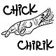  Белая сорочка Chick Chirik. Рубашки. Ursa Minor Shop. Ярмарка Мастеров.  Фото №4