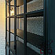 Стеллаж для книг лофт LF-492. Стеллажи. Leo-loft. Ярмарка Мастеров.  Фото №6