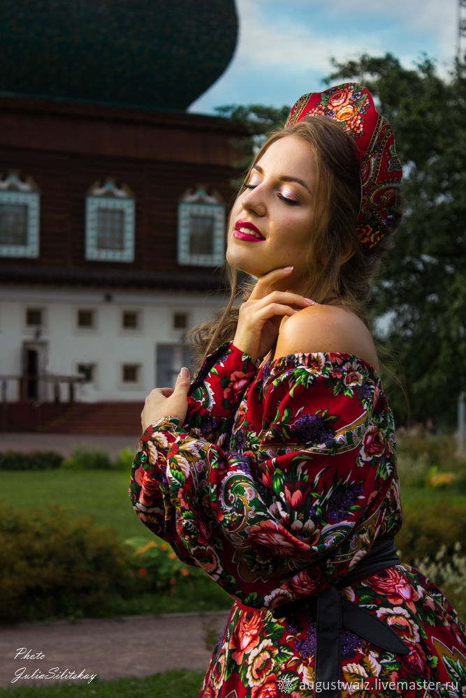 Славянский Стиль Фото