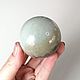 a ball of jade. Stones. Stones Gems from Siberia. My Livemaster. Фото №5