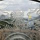 Винтаж: Старинная ваза с нимфами и путти 19 век. Вазы винтажные. Hey, it's real vintage. Ярмарка Мастеров.  Фото №9