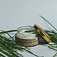 Soy aroma candle 'Freshly Cut Grass' 50ml. Candles. merlin-hat (Merlin-hat). My Livemaster. Фото №4