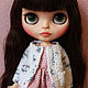 Кукла Блайз Blythe Doll. Кукла Кастом. Anastaskot. Ярмарка Мастеров.  Фото №4