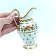 Винтаж: Кофейный сервиз Тет а Тет Антикварный Париж Фарфор / 2602251. Сервизы винтажные. Phoenix Antique • Феникс Антик. Ярмарка Мастеров.  Фото №8