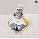 Статуэтка Ellen Royal Doulton Винтаж Фарфор Англия, Статуэтки, Москва,  Фото №1