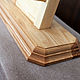 Stand for collectible knives made of solid ash. Knives. MathomsCrafts (vsyakovina). Online shopping on My Livemaster.  Фото №2