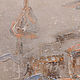 "Снег пошел", холст, акрил, 60х80. Картины. Shcherbakova Anna Картины на холсте. Ярмарка Мастеров.  Фото №4