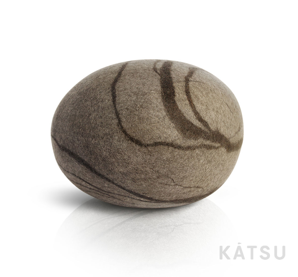 Katsu камни пуфы