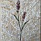 Order Botanical Mosaic Wild Flower. allyouneedismosaic. Livemaster. . Exterior Фото №3