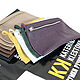 Pocket Cosmetic Bag Purse Case Handbag Eyeglass Case Hard Case Travel Bag. Wallets. BagsByKaterinaKlestova (kklestova). My Livemaster. Фото №5