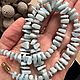 Заказать Бусы из виолана 2. gemstone. Ярмарка Мастеров. . Бусы Фото №3