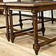 Винтаж: Cтаринные резные стулья в стиле Ренессанс. Мебель винтажная. Mydecorroom. Ярмарка Мастеров.  Фото №4