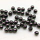 SW-44 Жемчуг Swarovski 5810 2 мм Iridescent Purple Pearl 50 шт, Бусины, Нижний Новгород,  Фото №1
