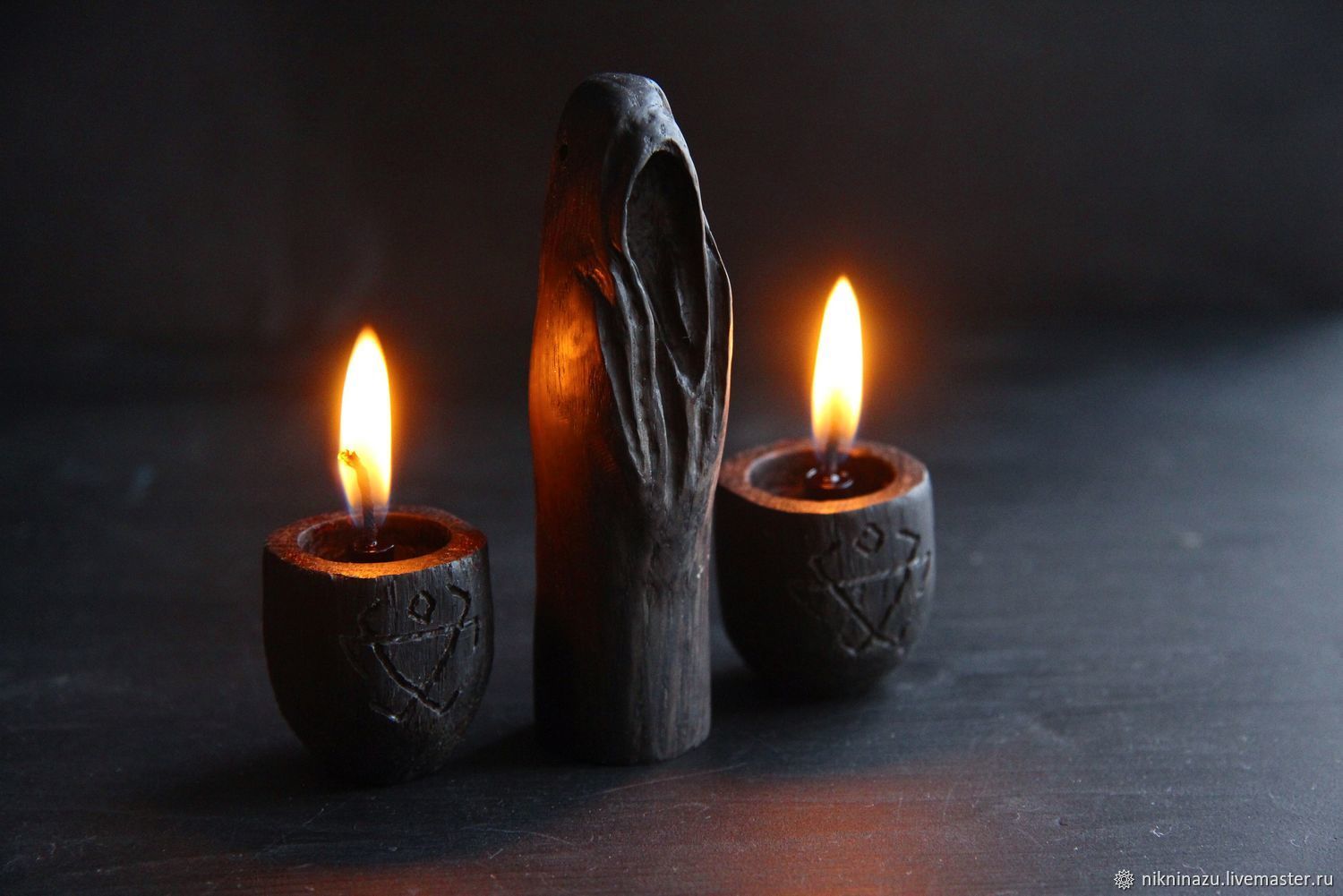 Свеча траурная крокус. Ритуальные свечи. Магические свечи. Ритуалы со свечами. Колдовские свечи.