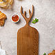 Set of three oak cutting boards in a drawer. Free shipping. Cutting Boards. alysarus. My Livemaster. Фото №4